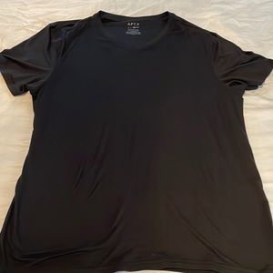 Apt 9 t shirt stretch fit brand new